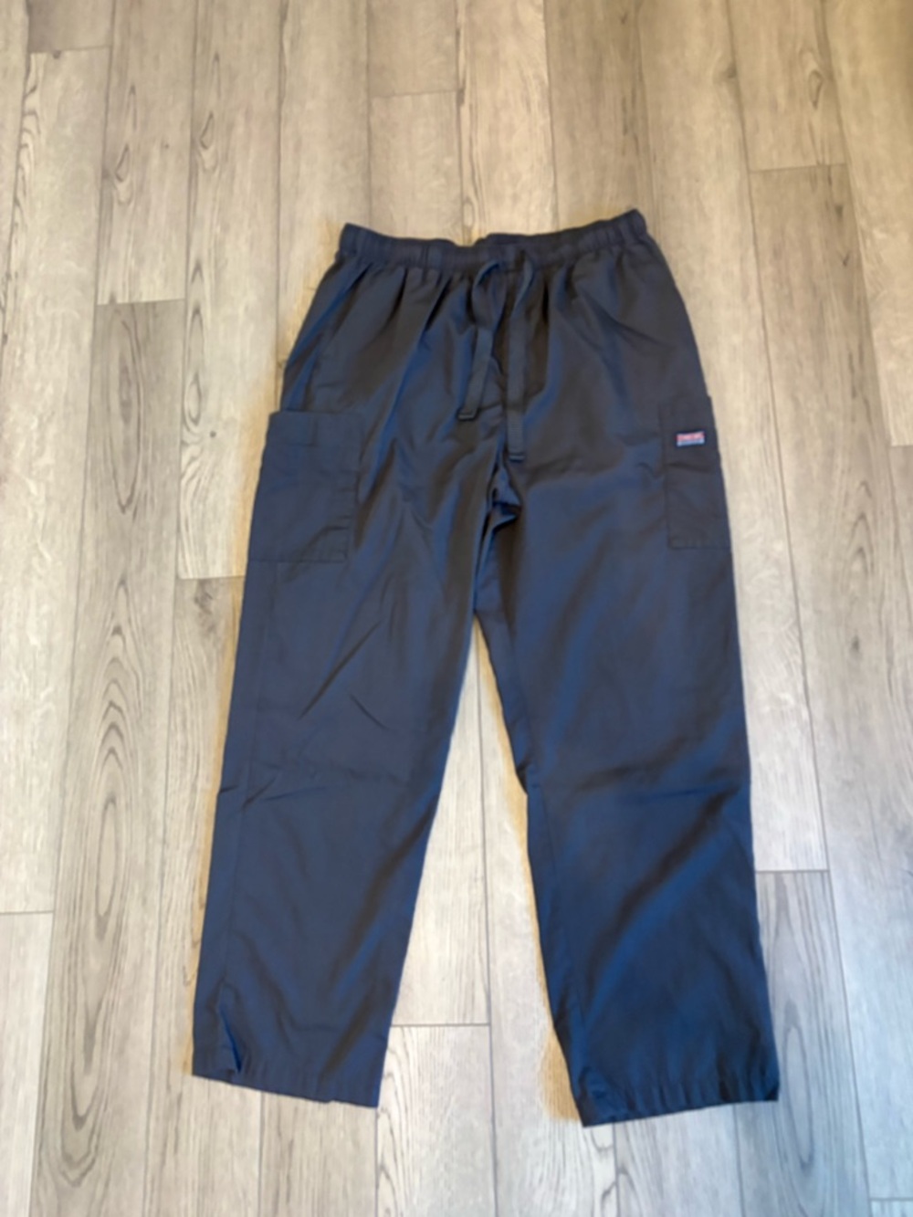 Cherokee Men's Cargo Pants in Pewter Grey - Picture 2 of 5